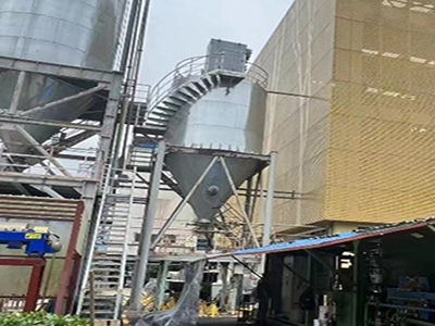 污泥干化、焚燒